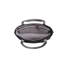 Wenger 15.6" Notebook Carry Case - Durable Nylon, Sleek Black Design for Ultimate Protection and Style
